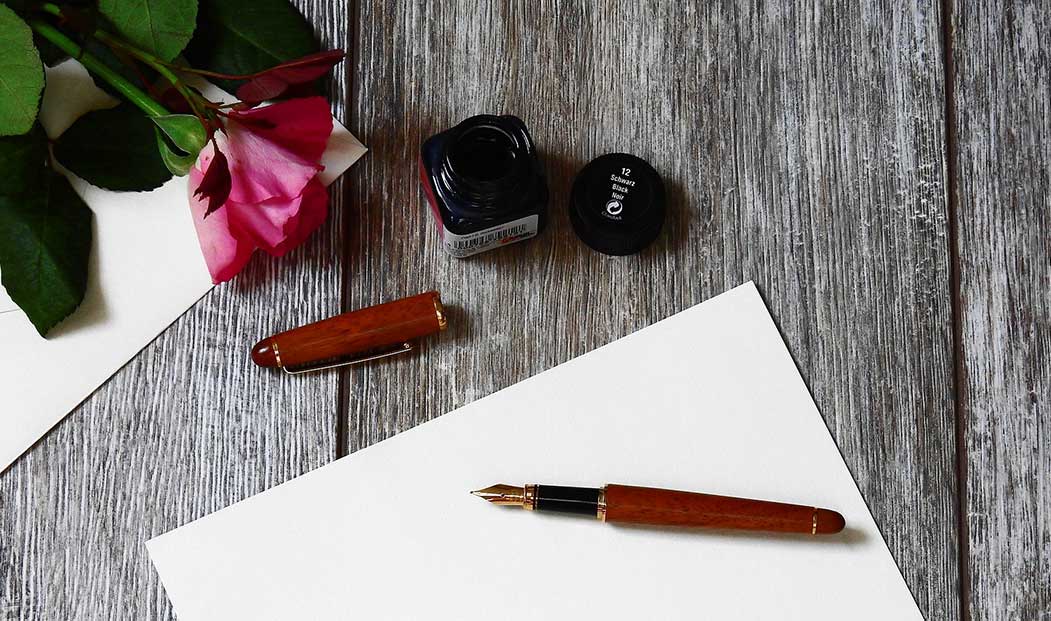 best fountain pen ink for cheap paper
