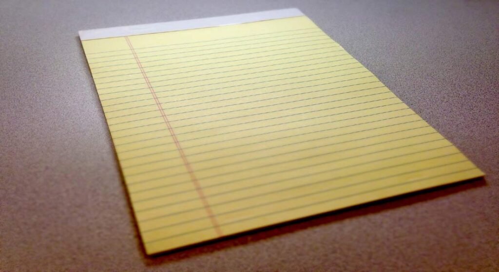 The Best Legal Pads for Fountain Pens Tested in 2023 2 best legal pads for fountain pens