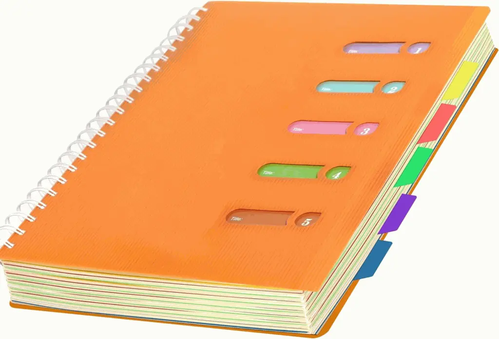 Types of Notebooks You Need To Buy For ABM Strand